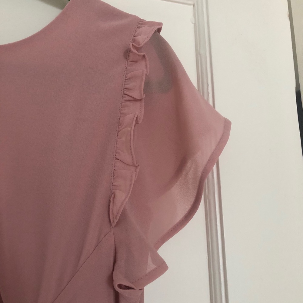 Pink Mod Cloth floor-length dress - Picture 8 of 14